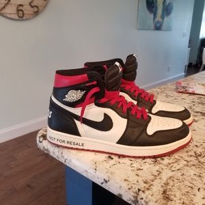 Jordan 1 "Not For Resale"